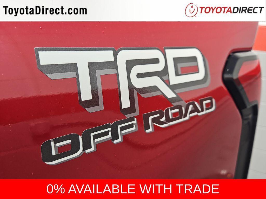 new 2026 Toyota Tacoma Hybrid car, priced at $51,980