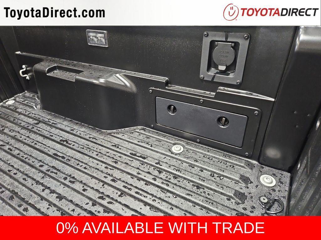 new 2026 Toyota Tacoma Hybrid car, priced at $51,980