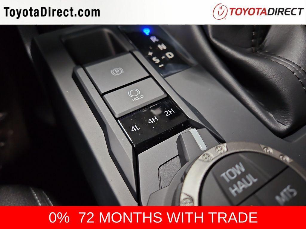 new 2026 Toyota Tacoma car, priced at $42,868