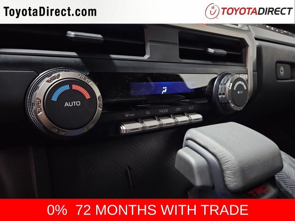 new 2026 Toyota Tacoma car, priced at $42,868