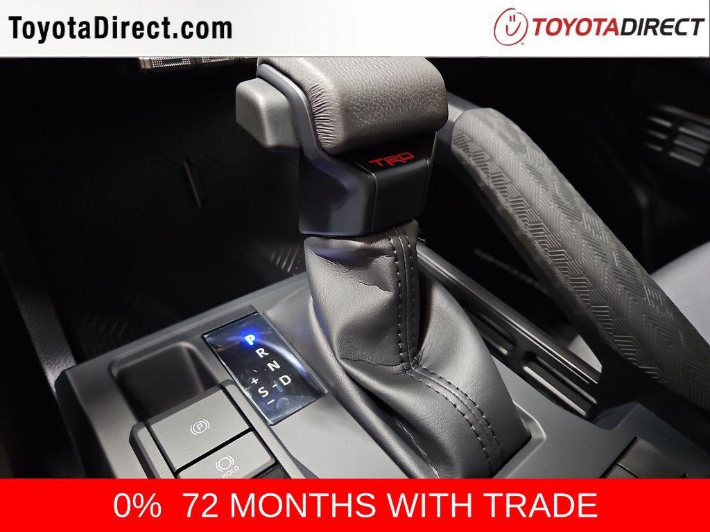 new 2026 Toyota Tacoma car, priced at $42,868