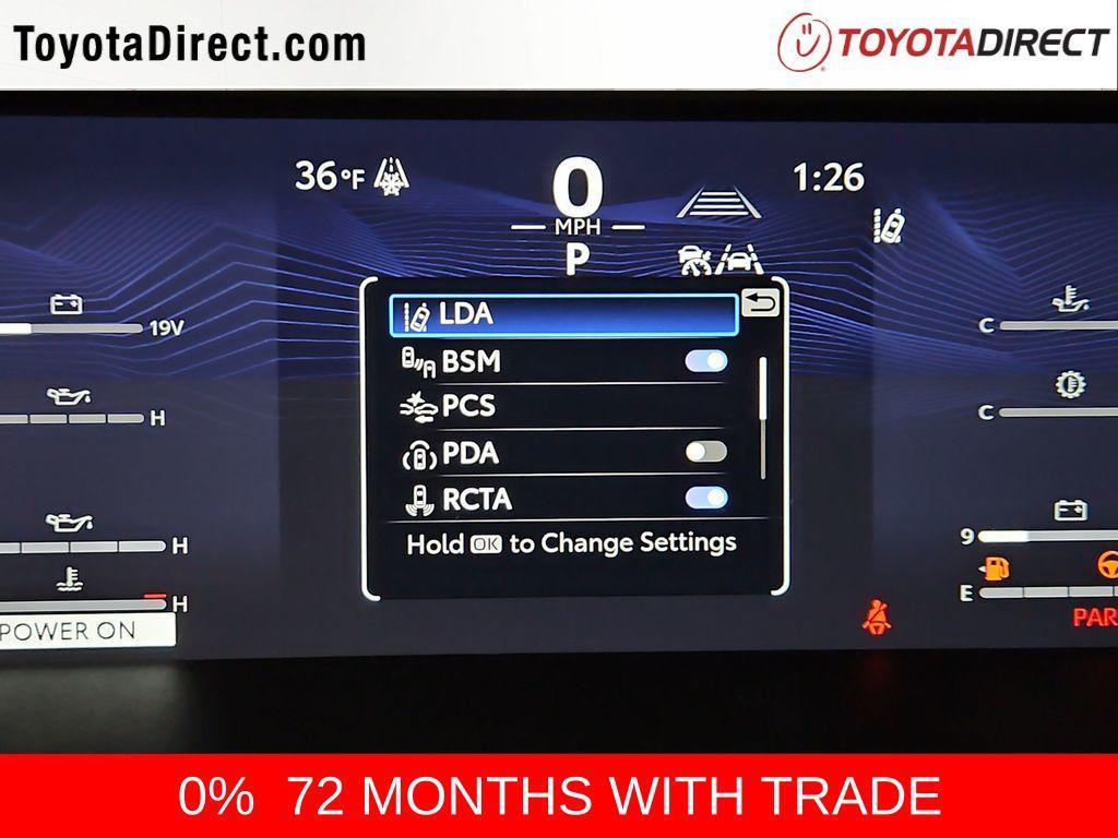 new 2026 Toyota Tacoma car, priced at $42,868