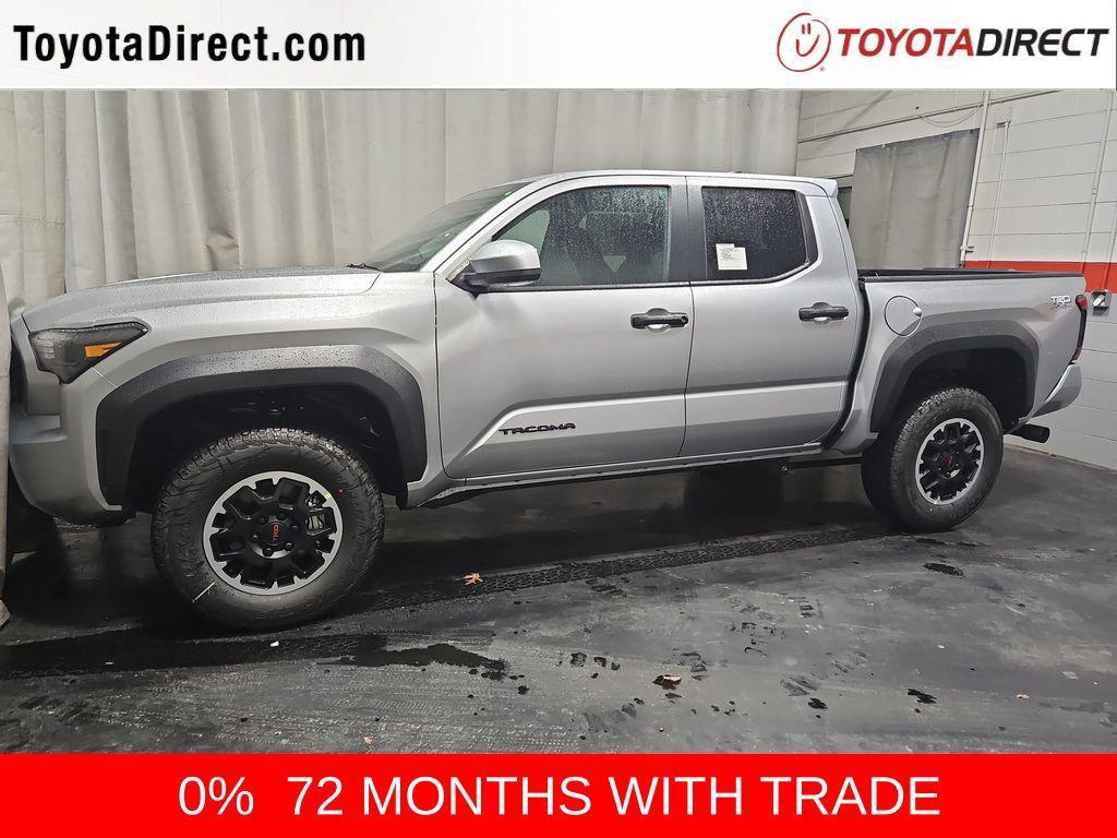 new 2026 Toyota Tacoma car, priced at $42,868