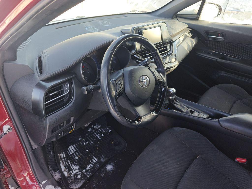 used 2018 Toyota C-HR car, priced at $13,995