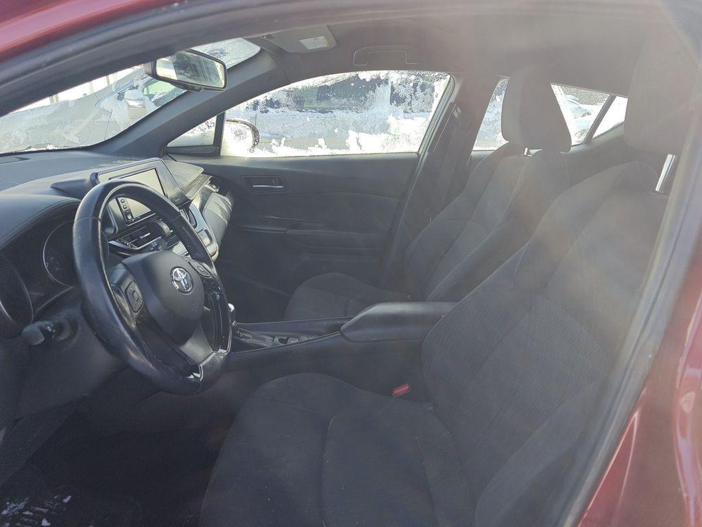 used 2018 Toyota C-HR car, priced at $13,995