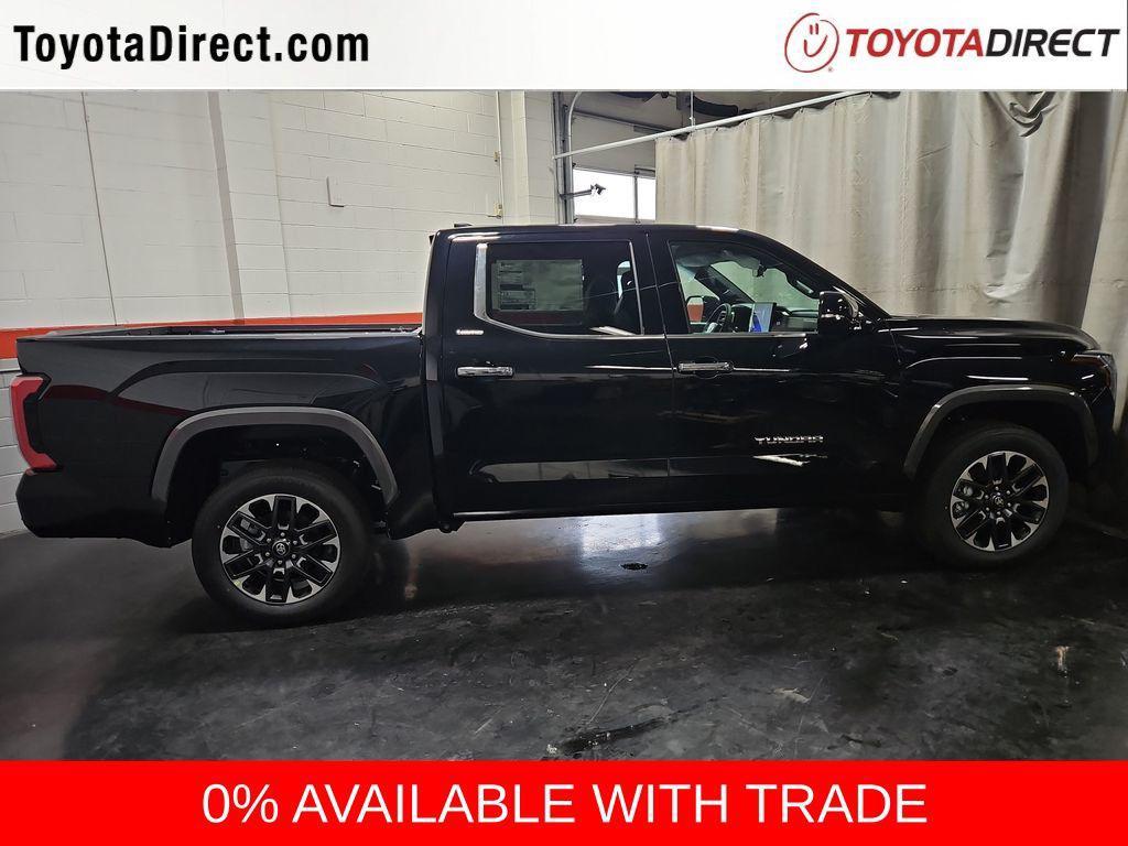 new 2026 Toyota Tundra car, priced at $59,261