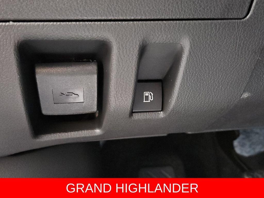 new 2026 Toyota Grand Highlander car, priced at $46,824