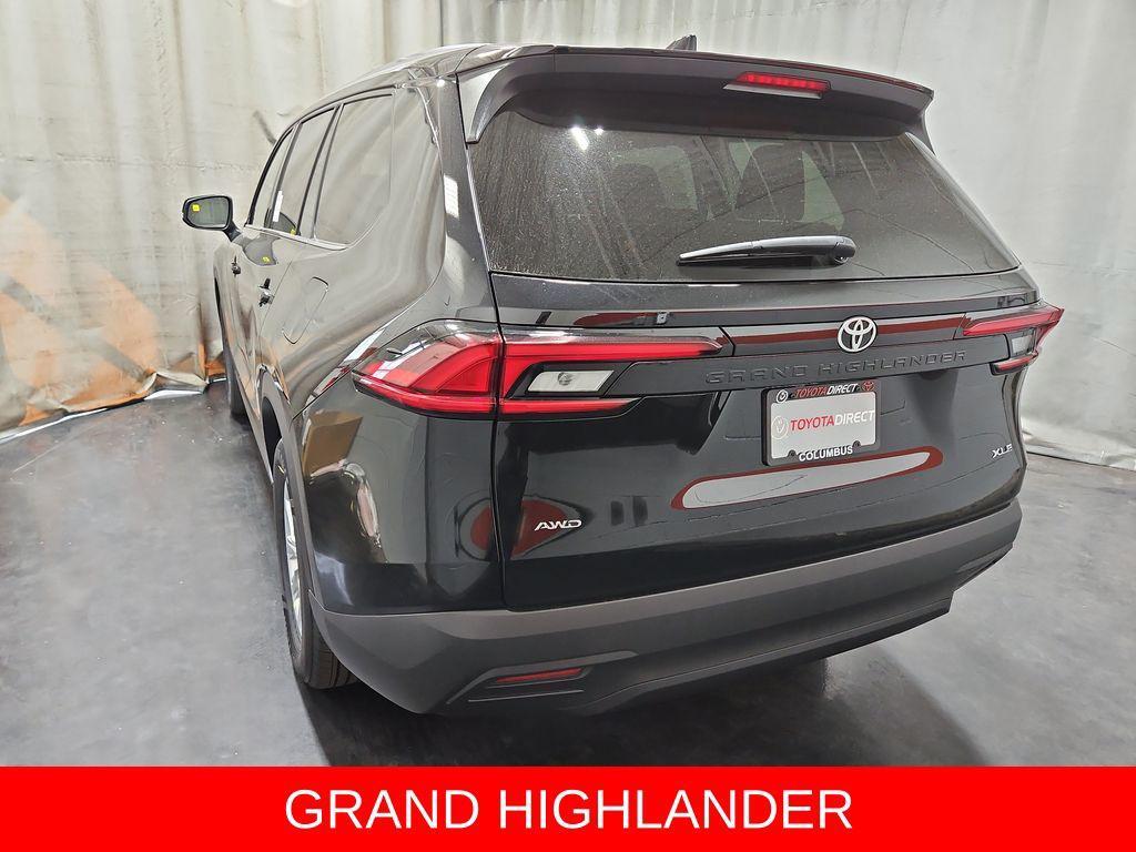 new 2026 Toyota Grand Highlander car, priced at $46,824