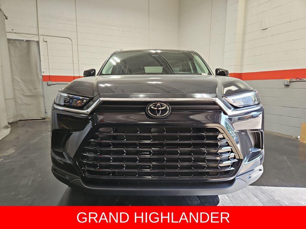 new 2026 Toyota Grand Highlander car, priced at $46,824