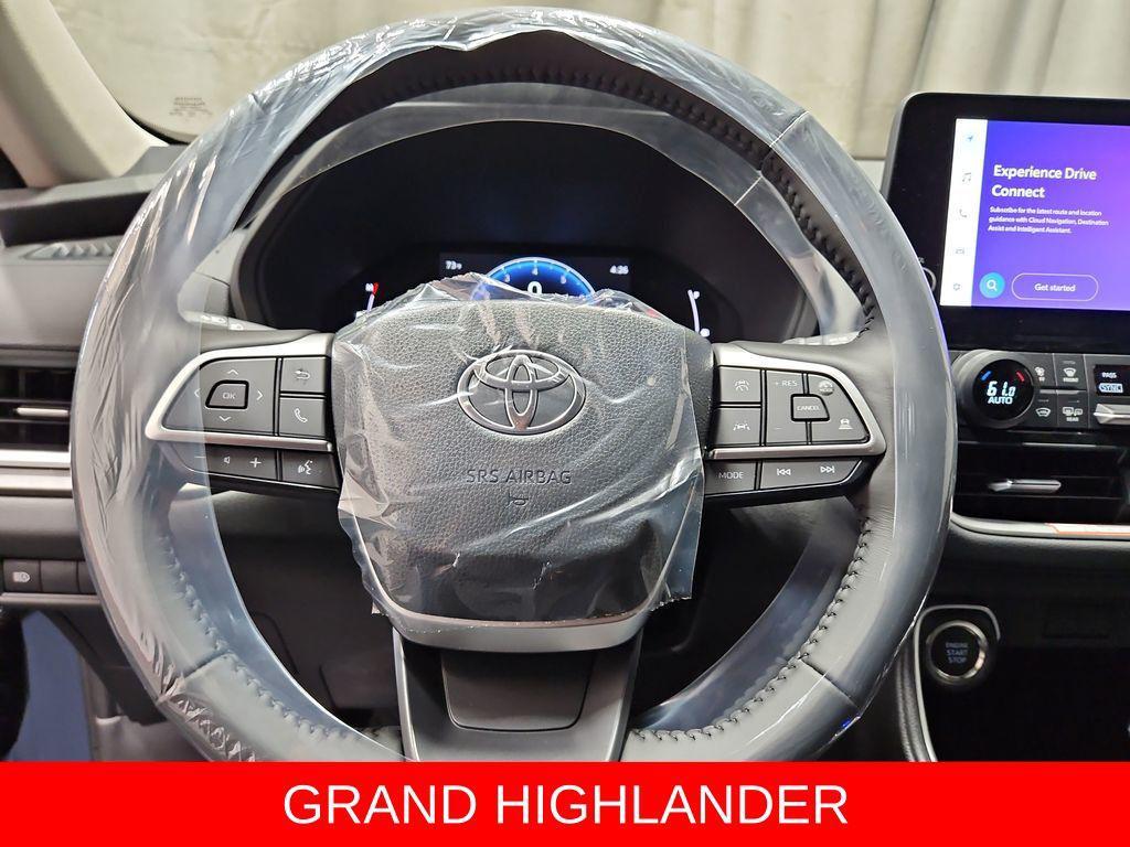 new 2026 Toyota Grand Highlander car, priced at $46,824