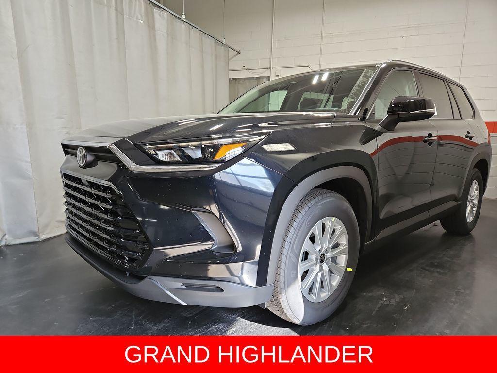 new 2026 Toyota Grand Highlander car, priced at $46,824