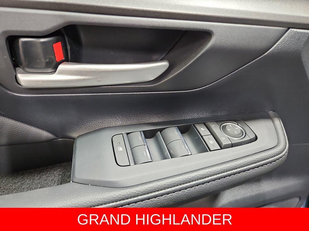 new 2026 Toyota Grand Highlander car, priced at $46,824