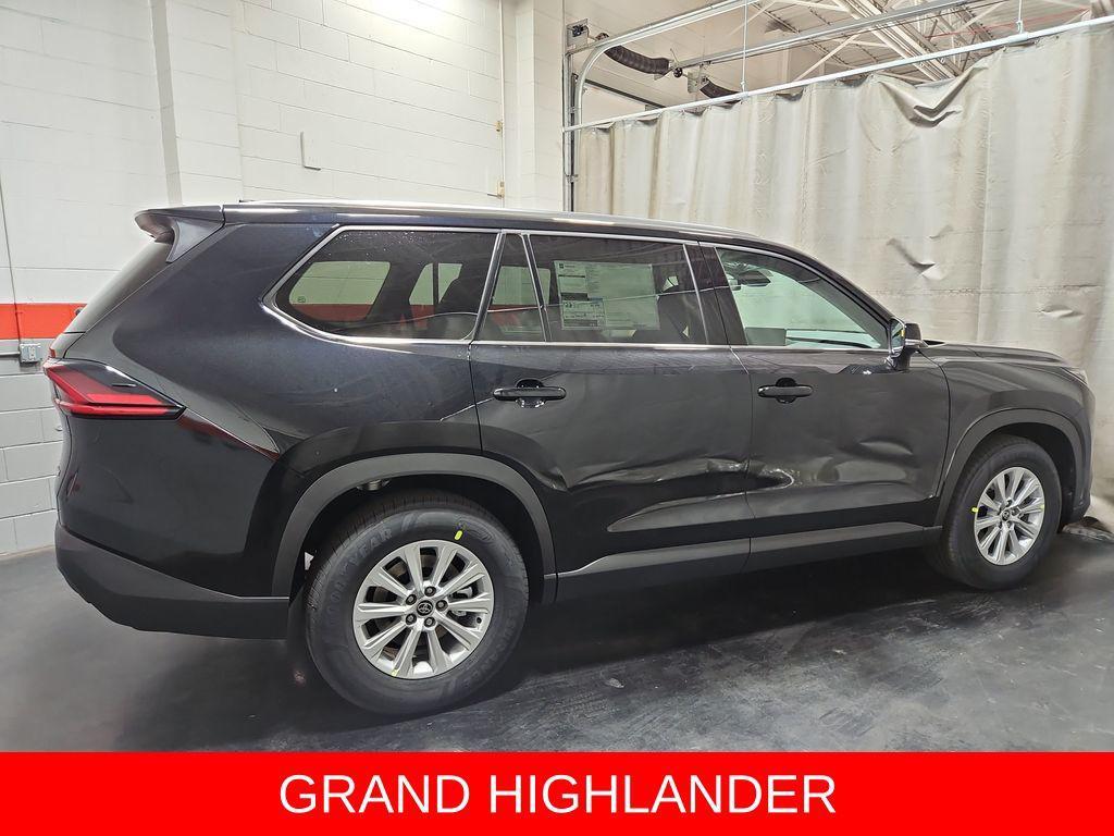 new 2026 Toyota Grand Highlander car, priced at $46,824