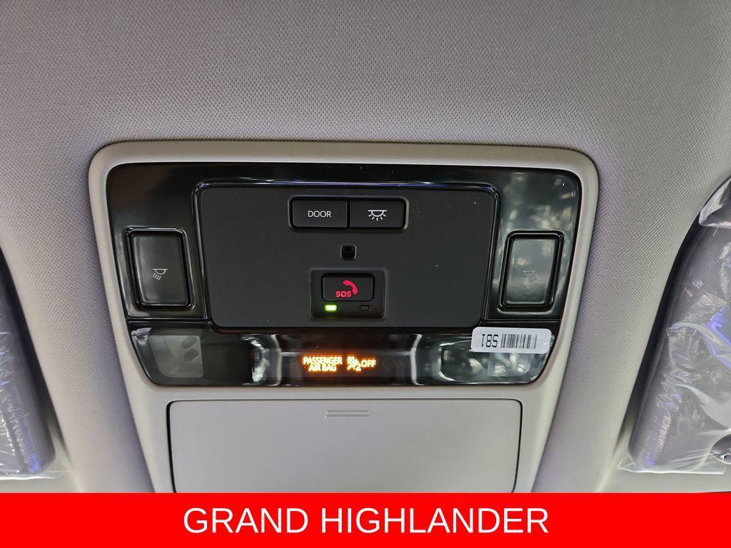new 2026 Toyota Grand Highlander car, priced at $46,824