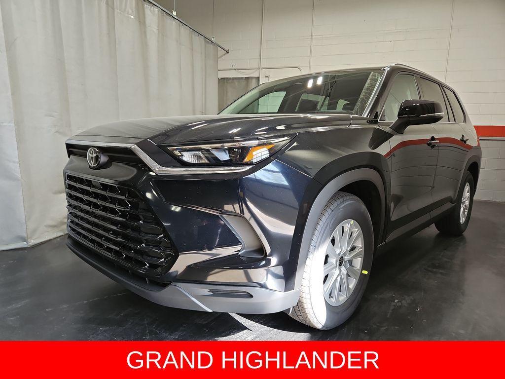 new 2026 Toyota Grand Highlander car, priced at $46,824