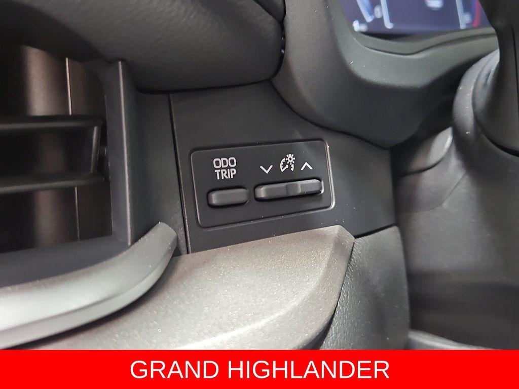 new 2026 Toyota Grand Highlander car, priced at $46,824