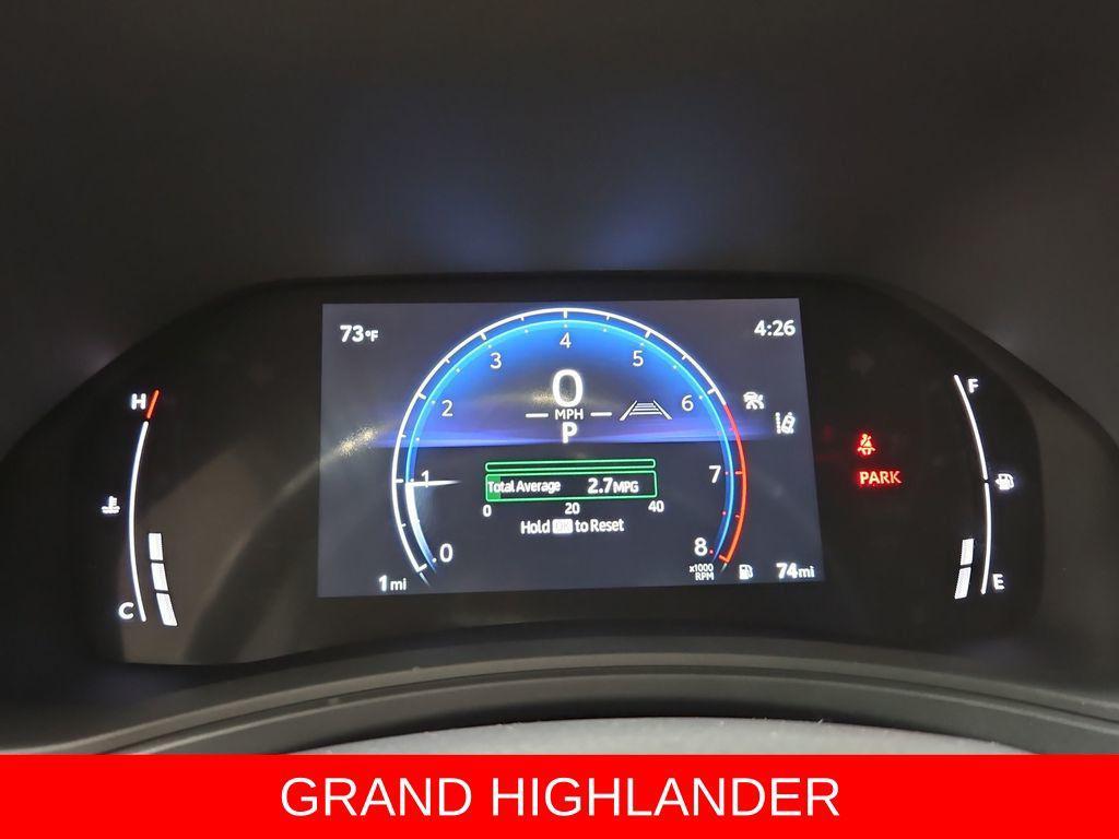 new 2026 Toyota Grand Highlander car, priced at $46,824
