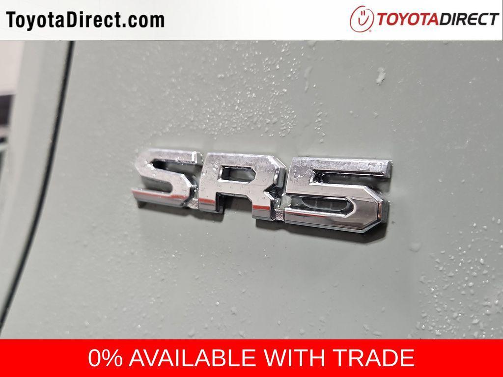 new 2026 Toyota Tundra car, priced at $52,500