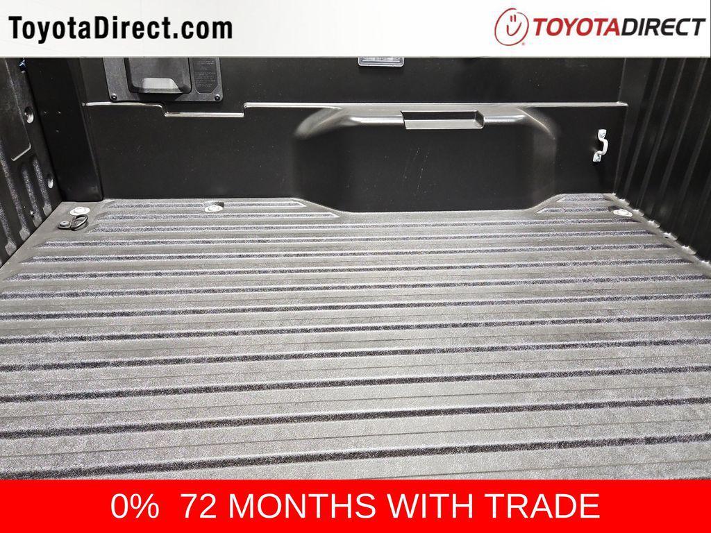 new 2026 Toyota Tacoma car, priced at $51,909