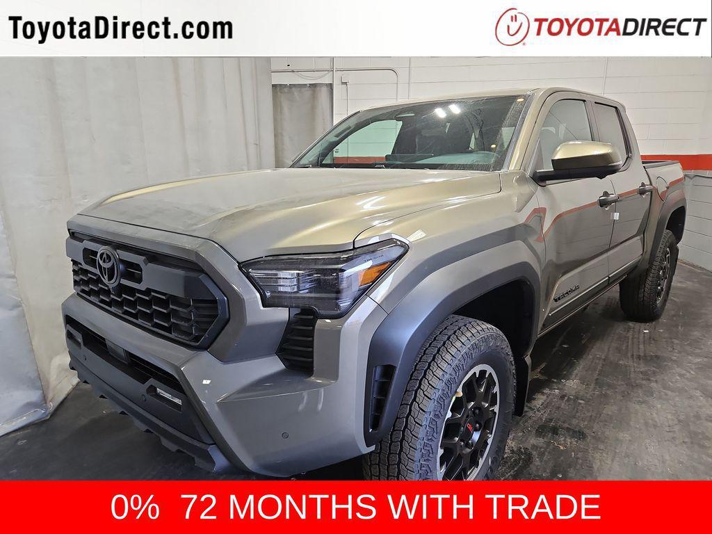 new 2026 Toyota Tacoma car, priced at $51,909