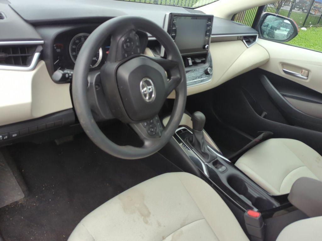 used 2020 Toyota Corolla car, priced at $15,995