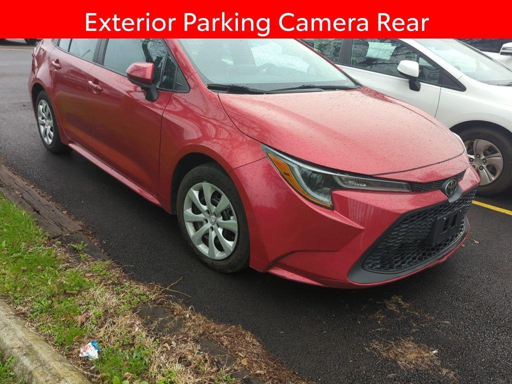 used 2020 Toyota Corolla car, priced at $15,995