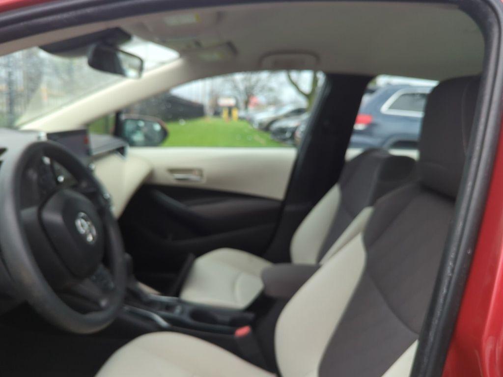 used 2020 Toyota Corolla car, priced at $15,995