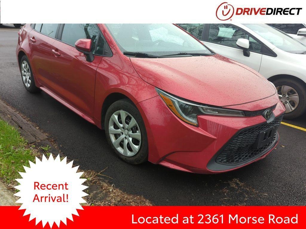 used 2020 Toyota Corolla car, priced at $15,995
