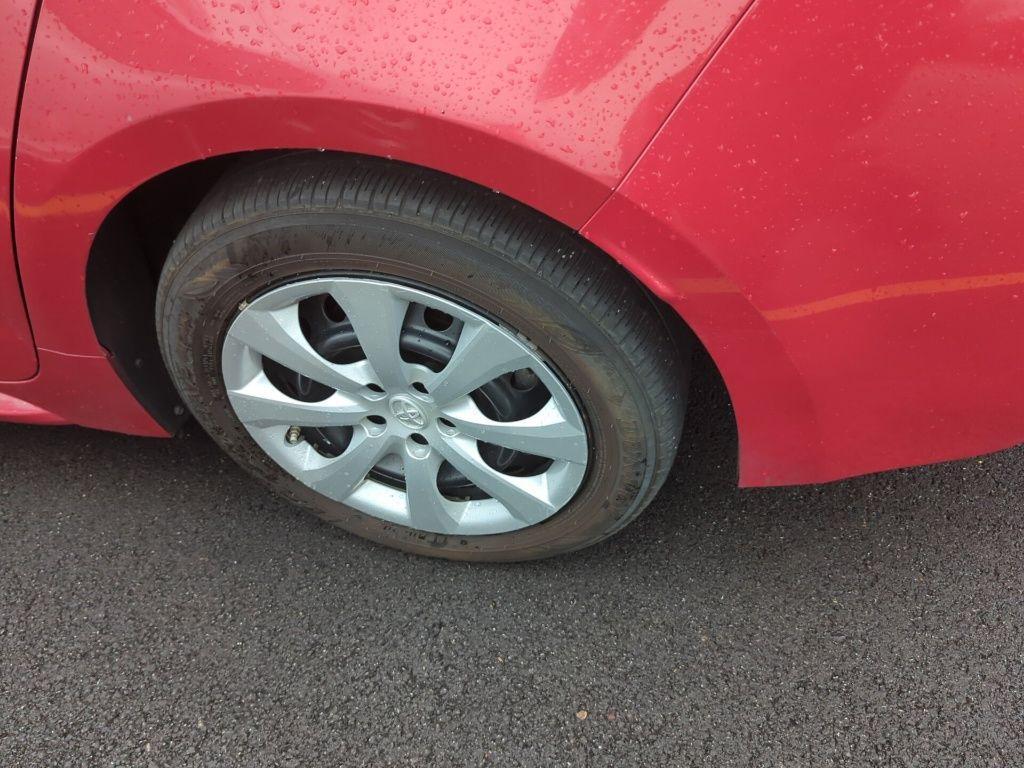 used 2020 Toyota Corolla car, priced at $15,995