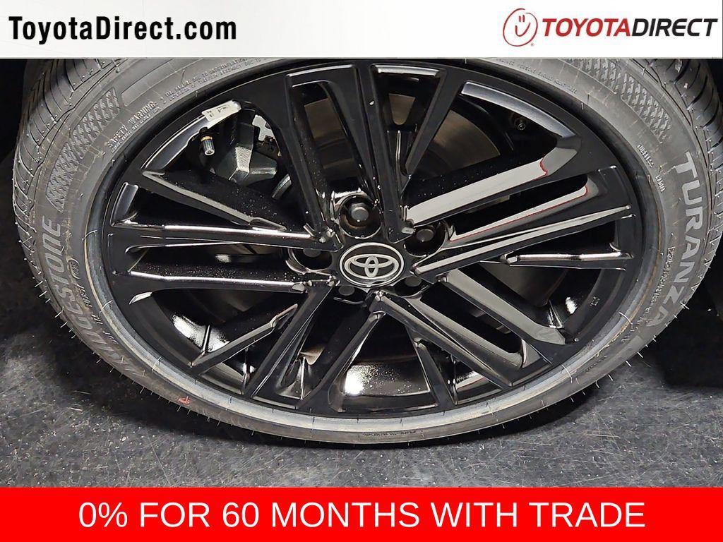 new 2026 Toyota Camry car, priced at $32,204