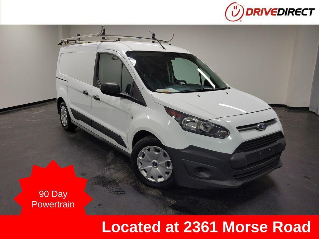 used 2015 Ford Transit Connect car, priced at $8,995