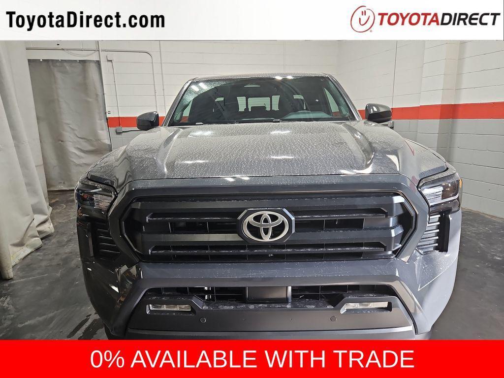 new 2026 Toyota Tacoma car, priced at $43,711