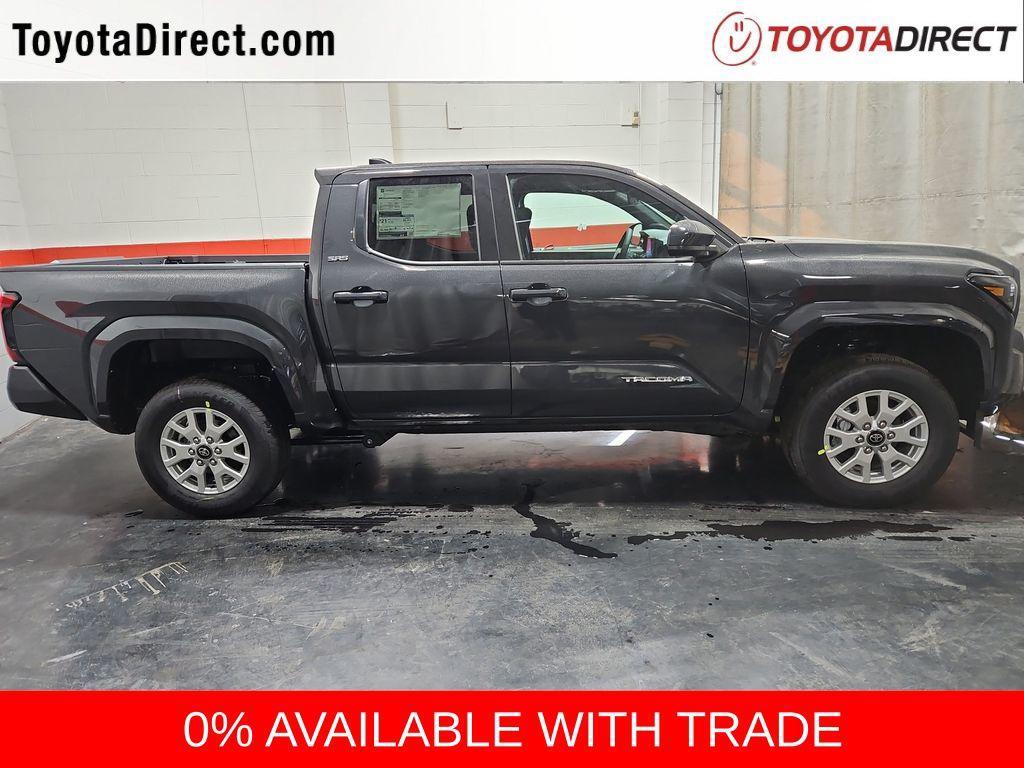 new 2026 Toyota Tacoma car, priced at $43,711