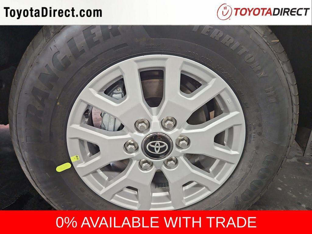 new 2026 Toyota Tacoma car, priced at $43,711