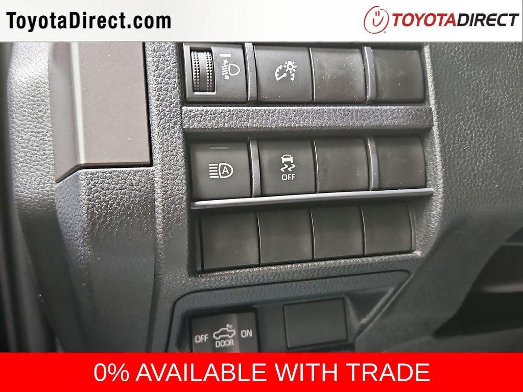 new 2026 Toyota Tacoma car, priced at $43,711
