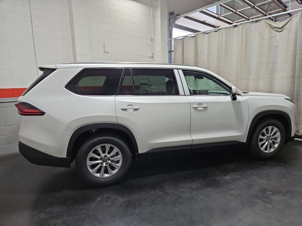 new 2026 Toyota Grand Highlander car, priced at $47,588