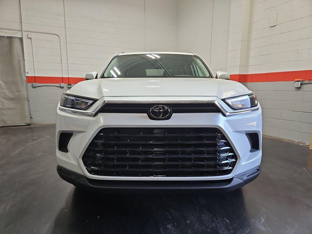 new 2026 Toyota Grand Highlander car, priced at $47,588
