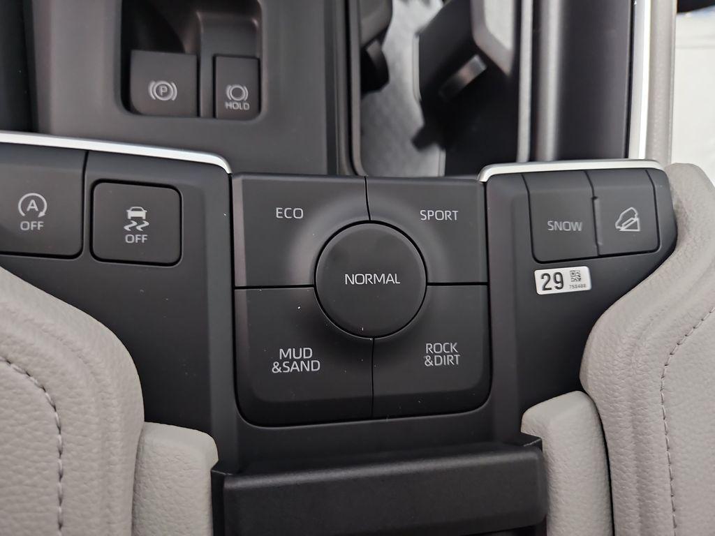 new 2026 Toyota Grand Highlander car, priced at $47,588