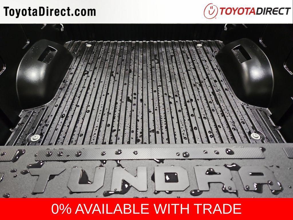 new 2026 Toyota Tundra Hybrid car, priced at $69,986