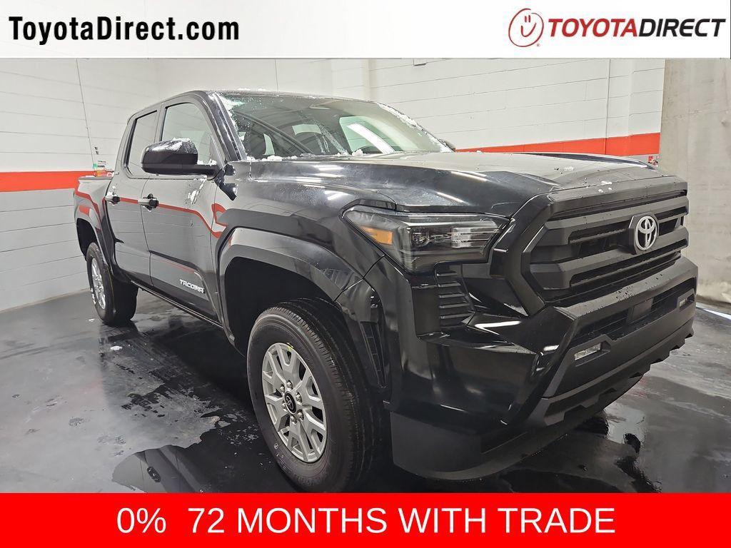 new 2026 Toyota Tacoma car, priced at $39,989