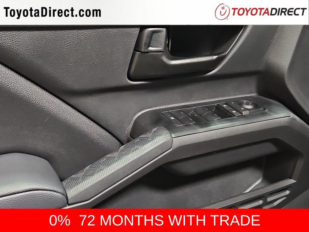 new 2026 Toyota Tacoma car, priced at $39,989
