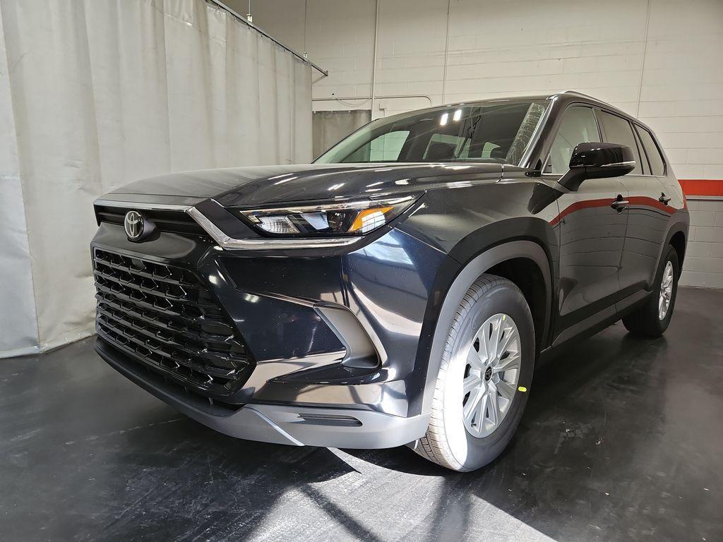 new 2026 Toyota Grand Highlander car, priced at $47,113