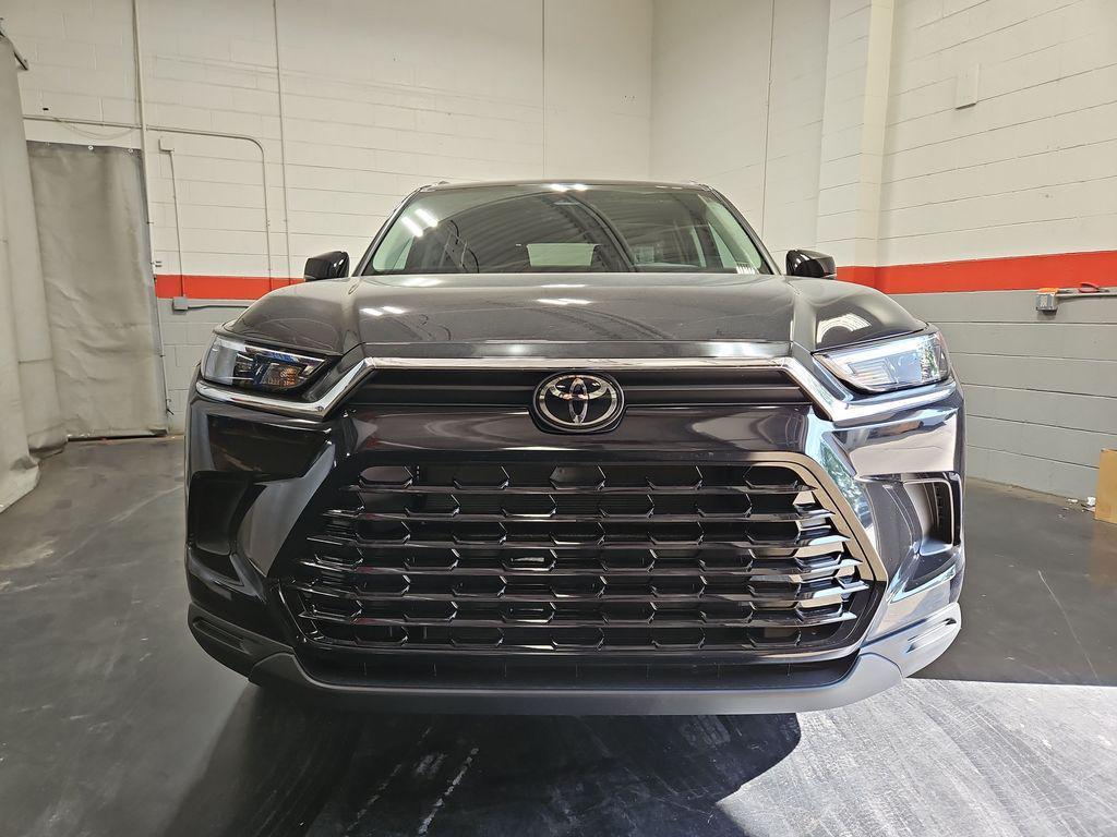 new 2026 Toyota Grand Highlander car, priced at $47,113