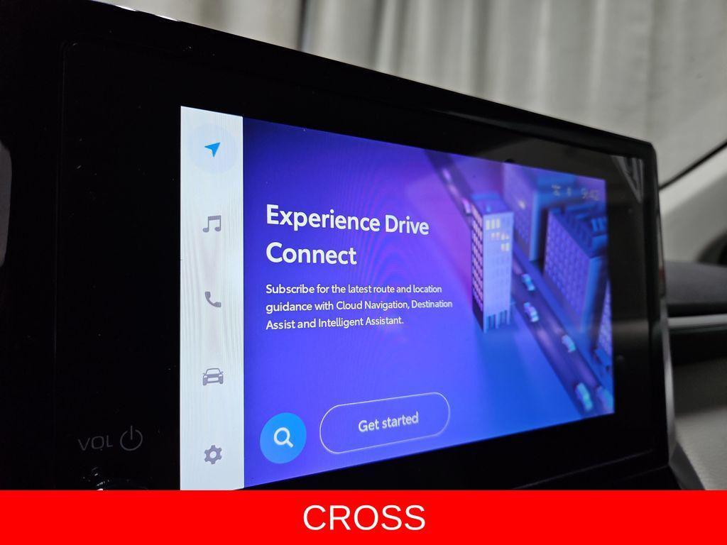 new 2026 Toyota Corolla Cross car, priced at $25,885