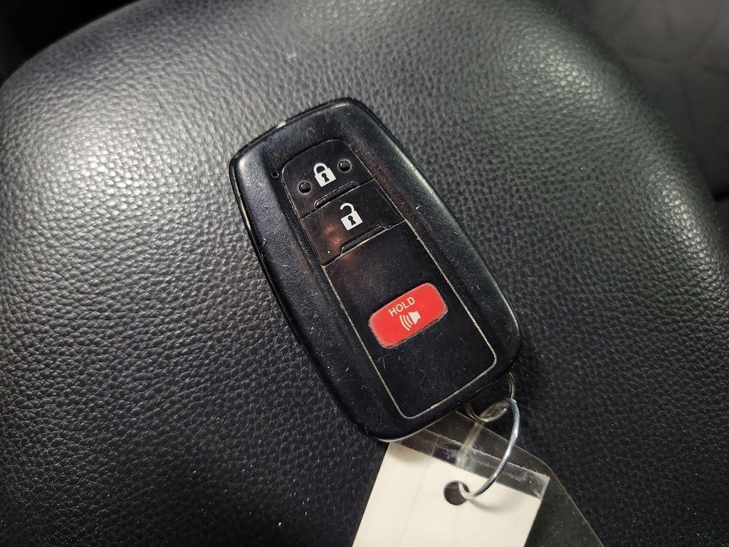 used 2020 Toyota RAV4 car, priced at $18,500