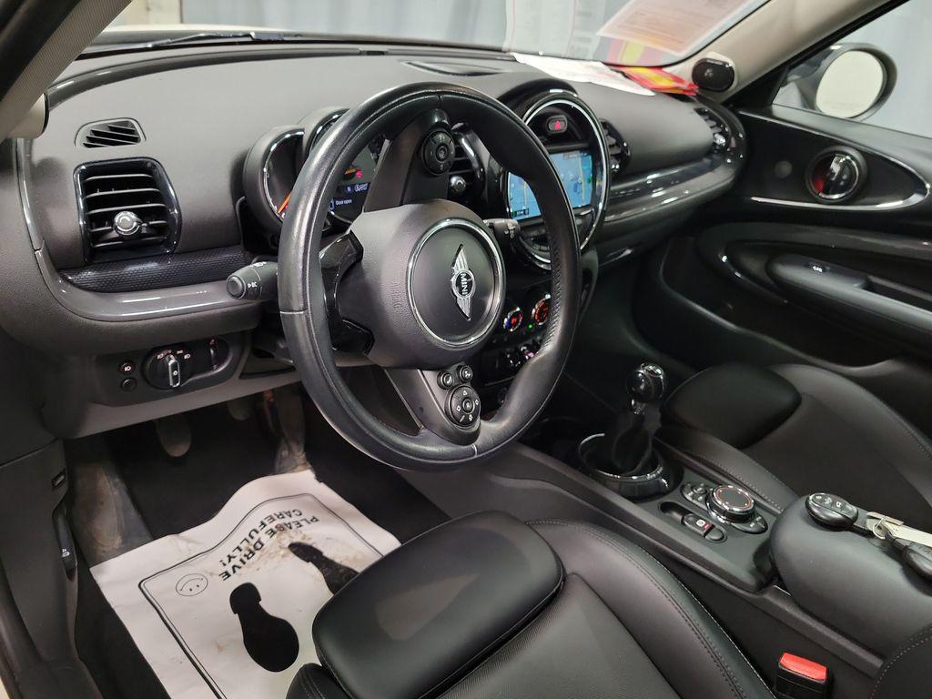 used 2017 MINI Clubman car, priced at $12,995