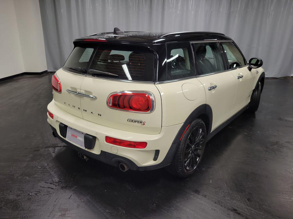 used 2017 MINI Clubman car, priced at $12,995