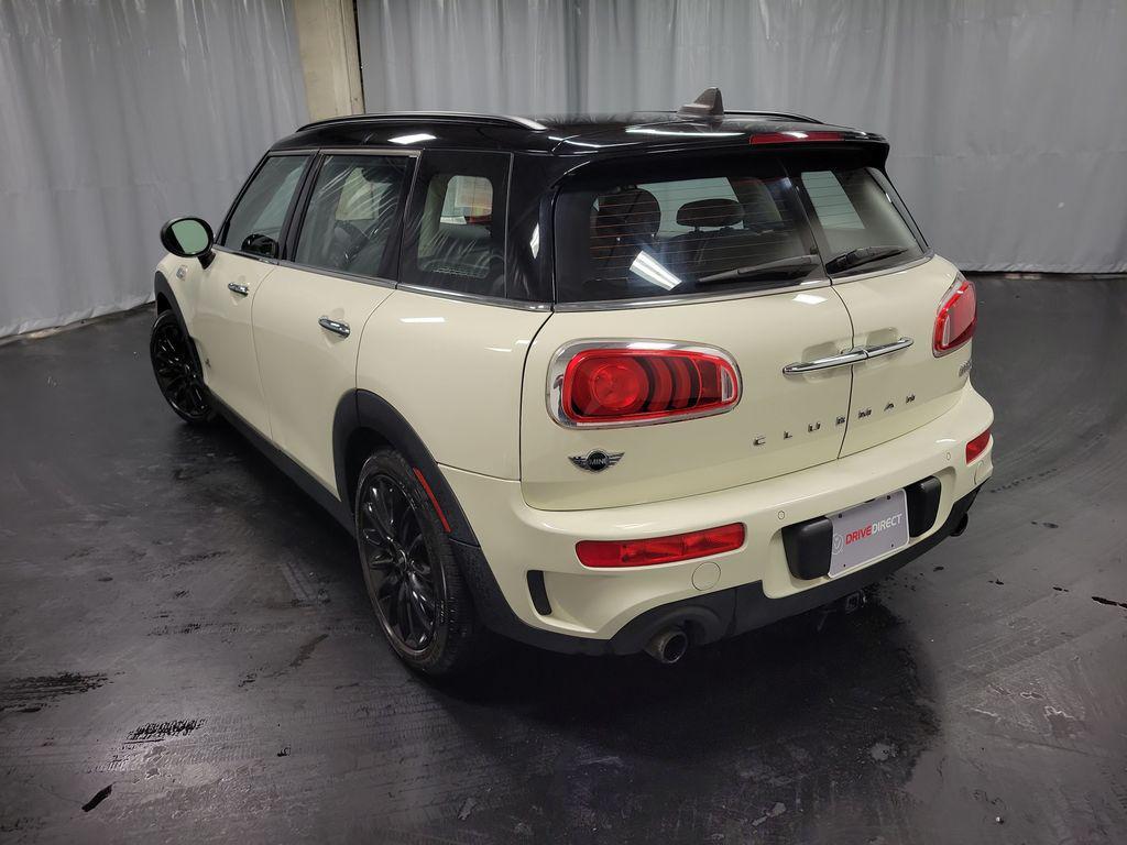 used 2017 MINI Clubman car, priced at $12,995