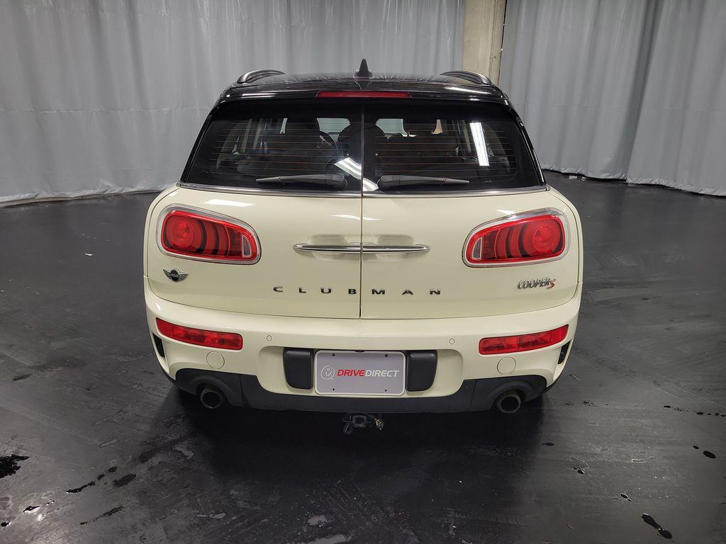 used 2017 MINI Clubman car, priced at $12,995