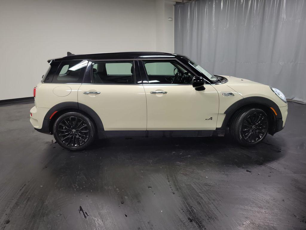 used 2017 MINI Clubman car, priced at $12,995